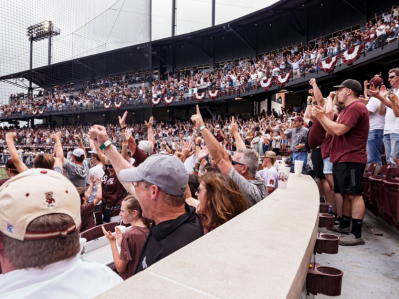 How to watch Mississippi State baseball vs. Ole Miss 2023