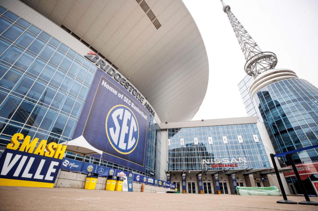 How to watch 2023 SEC men’s basketball tournament Day 1: live stream, TV channel, stats
